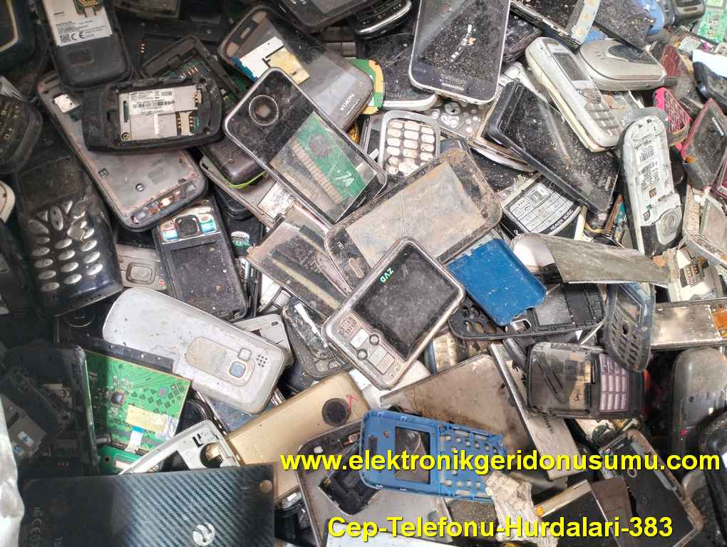 GSM Telefon Anakartı Hurdası