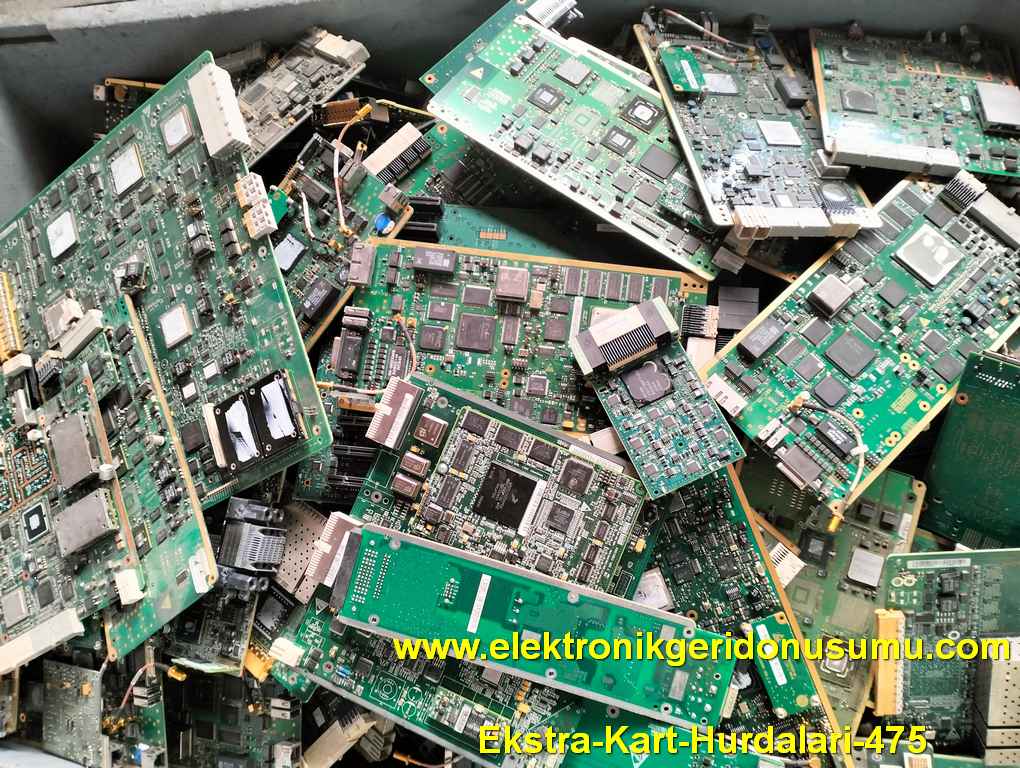 Ethernet Card Scrap Recycling