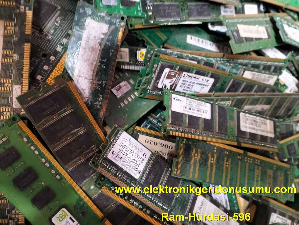 Server RAM Hurdaları