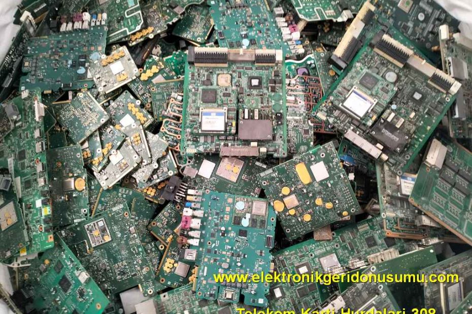 Elektronik Atık Geri Dönüşüm Rehberi